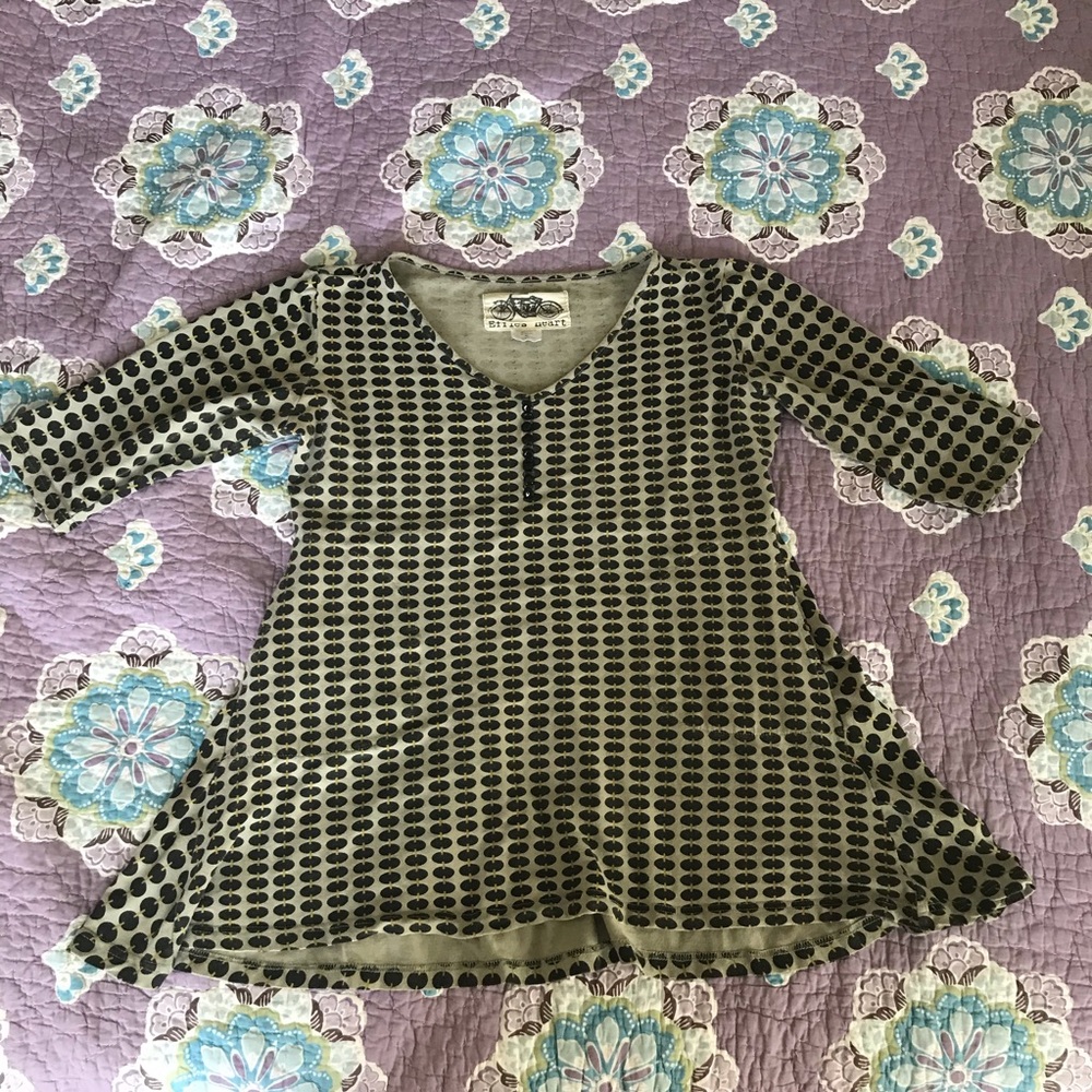 Effie’s Heart tunic XL